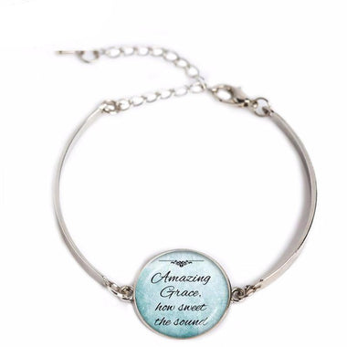 Christian Jewelry Round Bracelet